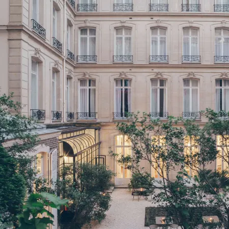 Hôtel Alfred Sommier