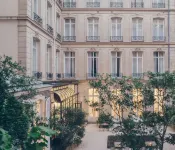 Hôtel Alfred Sommier Hôtels à : Paris