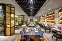 阿吉曼麗笙飯店 - 早餐