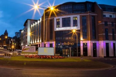 Limerick City Hotel Hotels near Roxboro Shopping Centre