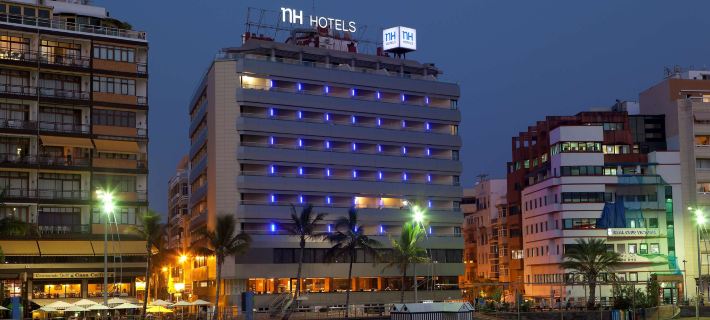 NH Imperial Playa Hotels in Las Palmas