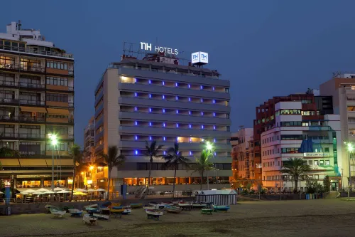 NH Imperial Playa Hotels in Las Palmas