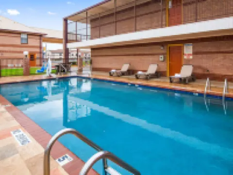 Best Western Executive Inn Hoteles en Marshall