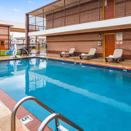 Best Western Executive Inn