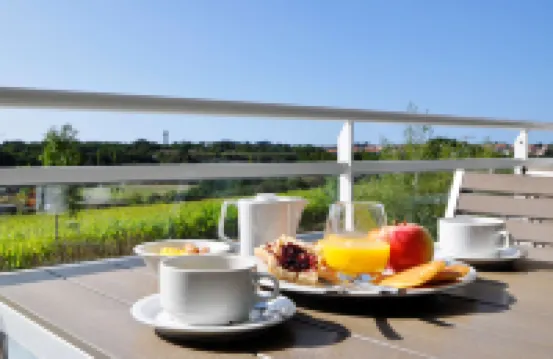 Golden Tulip Pornic