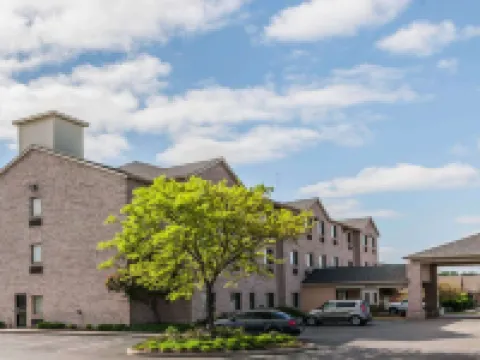 Comfort Inn Avon-Indianapolis West Hotéis em Hendricks County