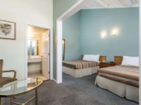 トラベロッジ バイ ウィンダム フェアフィールド / ナパ バレー フェアフィールドのホテル