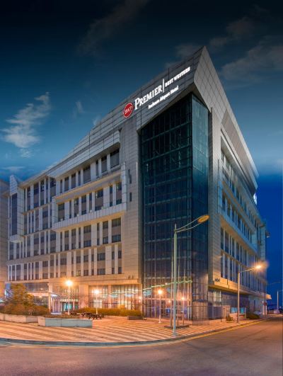 ゲストルーム(シングル)(禁煙) ベストウエスタンプレミア仁川エアポートホテルの写真