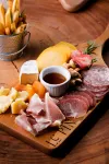 Hotel Alpestre - petit déjeuner