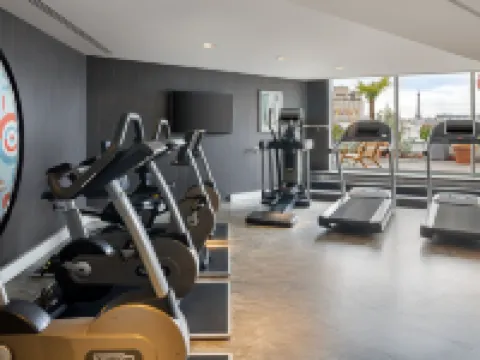 لو ميريديان باريس آرك دي تريومف فنادق في باريس