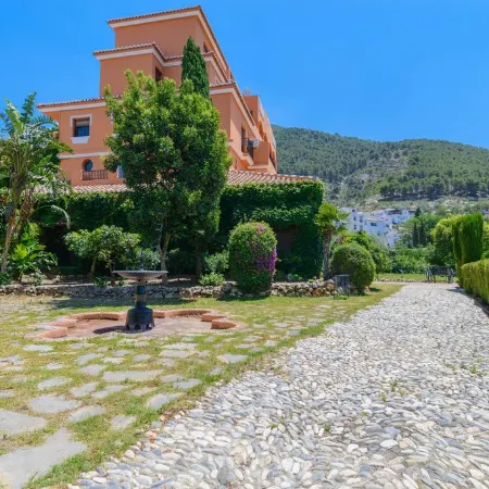 Hotel Rural Sierra Tejeda