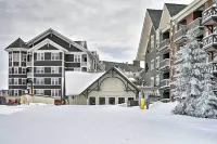 Snowshoe Mountain Resort 근처 서 Virginia 오두막