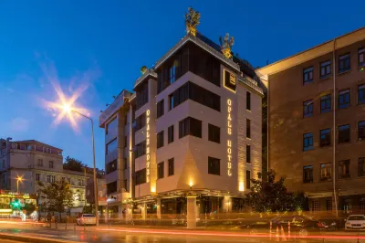 Opale Hotel Các khách sạn ở Istanbul
