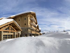 CGHRes&Spa le Cristal de l'Alpe (Apu102)