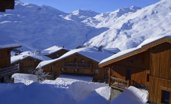CGH Rés&Spa Chalets du Soleil (A)