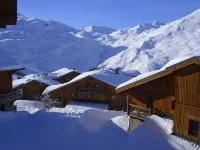 CGH Rés&Spa Chalets du Soleil (C)