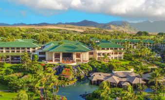 Grand Hyatt Kauai Resort and Spa