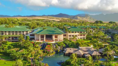 Grand Hyatt Kauai Resort and Spa