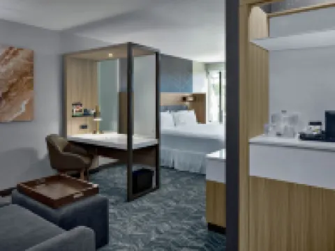 Marriott希爾頓海頭島SpringHill套房 希爾頓黑德島酒店