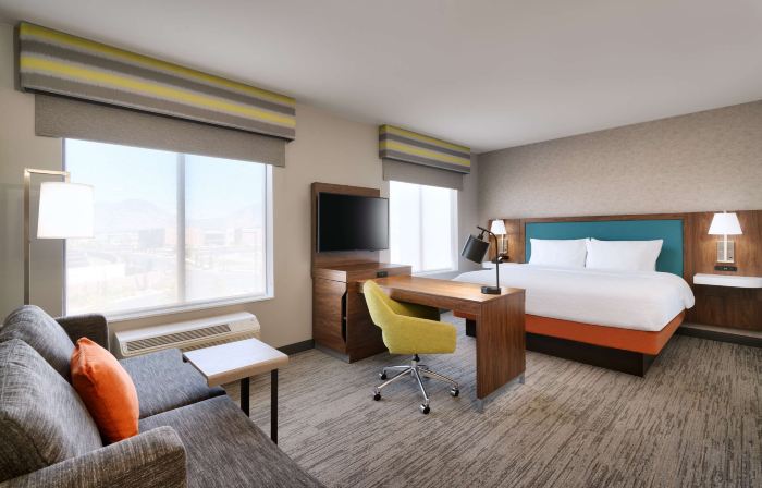 Hampton Inn & Suites by Hilton Spanish Fork Provo