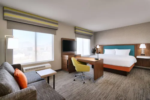 Hampton Inn & Suites by Hilton Spanish Fork Provo Hotels in Springville