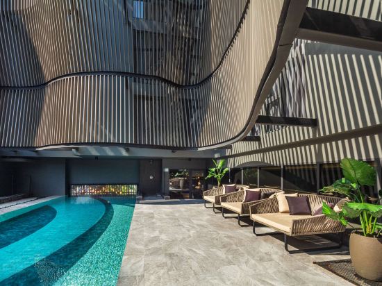 โรงแรมเบสท์ เวสเทิร์น รัชดา