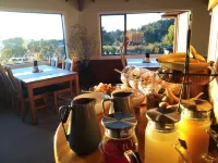 Kimi Ora Eco Resort - Desayuno