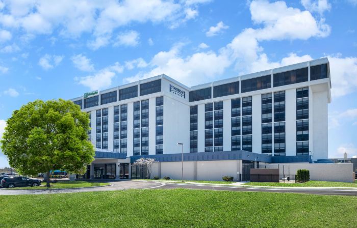 Holiday Inn CHICAGO O'HARE - ROSEMONT by IHG