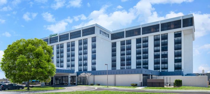 Holiday Inn CHICAGO O'HARE - ROSEMONT by IHG Hotels in Cook County