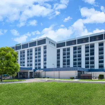 芝加哥奧黑爾假日酒店-羅斯蒙特 鄰近羅斯蒙特梅特拉站的酒店