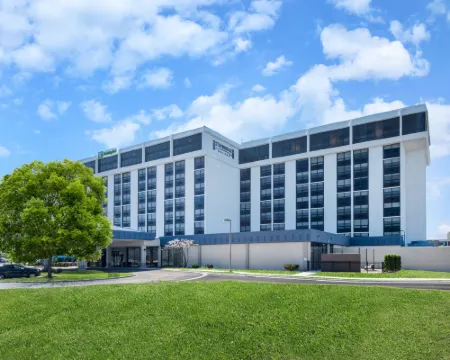 Holiday Inn CHICAGO O'HARE - ROSEMONT by IHG Hotels in Rosemont