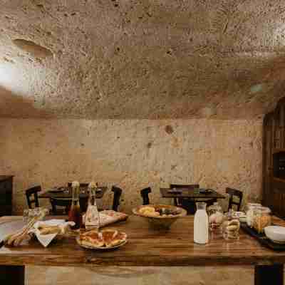 Aque Cave - le Grotte del Caveoso Dining/Meeting Rooms
