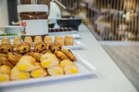 Prize by Radisson, Bern City - breakfast