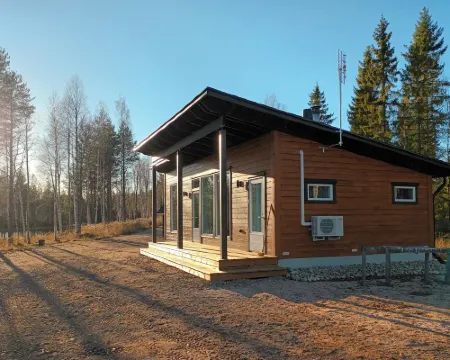 Jolmalompolo โรงแรมในTorne Valley