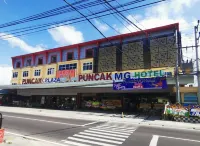 Puncak MG Hotel Hotel di Semabung Lama
