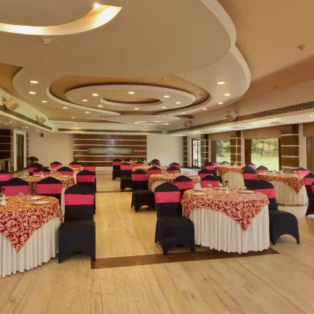 Lemon Tree Hotel Baddi