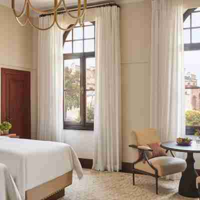 Four Seasons Hotel Istanbul at Sultanahmet Rooms