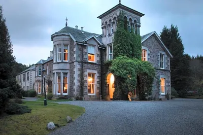 Loch Ness Country House Hotel Hotel di Inverness