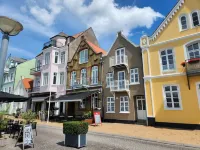 Sunset Penthouse Hotels near Sønderborg St.