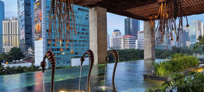 The Orient Jakarta, a Royal Hideaway Hotel Hotels in Jakarta