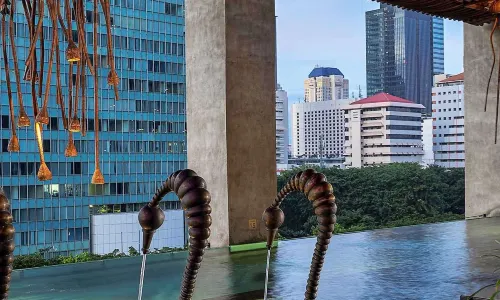 The Orient Jakarta, a Royal Hideaway Hotel