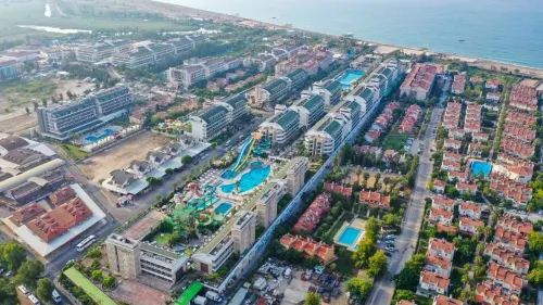 Crystal Waterworld Resort & Spa - Ultimate All Inclusive Здоровье и отдых Photos