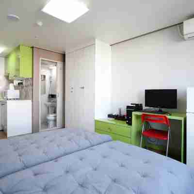 SB Guest House Rooms