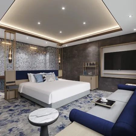 Spa World Hotel&Resort