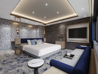 Spa World Hotel&Resort Hotels in 
