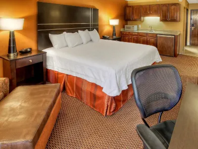 Hampton Inn Johnstown Hotels in Johnstown
