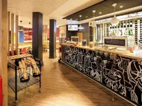 Ibis Bordeaux Centre Bastide - bar