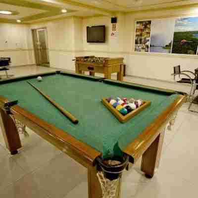Lider Hotel Manaus Fitness & Recreational Facilities