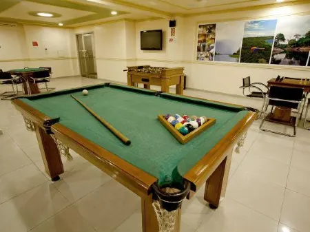 Lider Hotel Manaus Отели рядом с достопримечательностью «Floating Dock»