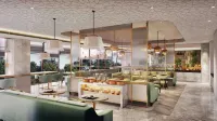 Joudyan Red Sea Mall Jeddah by Elaf - breakfast
